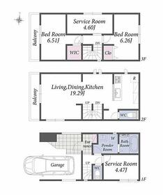 埼玉県さいたま市浦和区常盤９丁目
