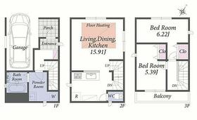 愛知県刈谷市桜町３丁目