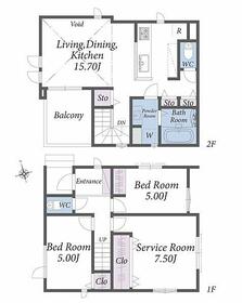 神奈川県逗子市小坪１丁目
