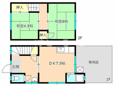 間取り：228057787006