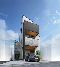 東京都北区志茂４丁目