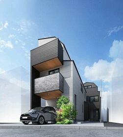 東京都北区志茂４丁目