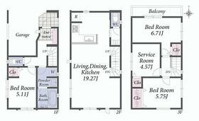 埼玉県川口市芝３丁目