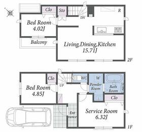 東京都江戸川区北葛西２丁目