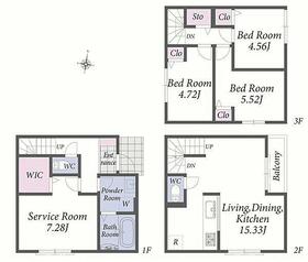 埼玉県さいたま市浦和区仲町４丁目
