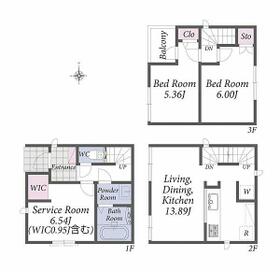 神奈川県川崎市中原区下沼部
