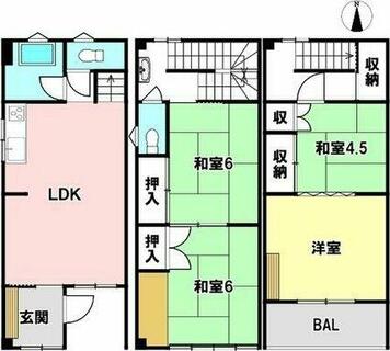 間取り：223038105980