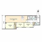 アジールコート練馬中村橋のイメージ