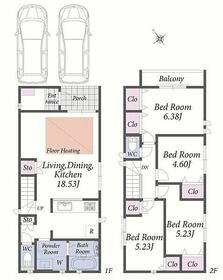 愛知県名古屋市北区喜惣治１丁目