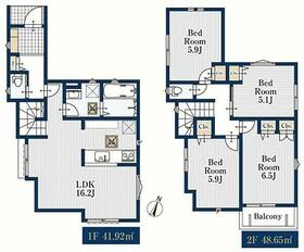 愛知県名古屋市名東区神里２丁目