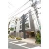 レジデンス市谷仲之町 1階 築2年4ヶ月の賃貸物件