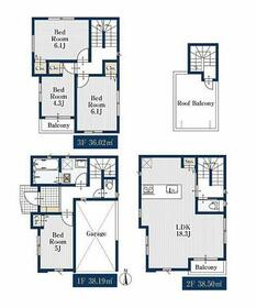埼玉県川口市飯塚１丁目