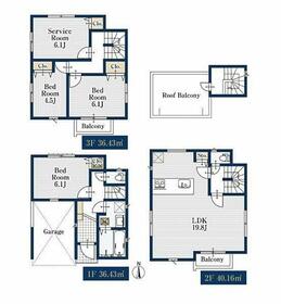 埼玉県川口市飯塚１丁目
