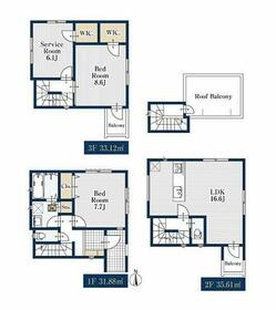 埼玉県川口市飯塚１丁目