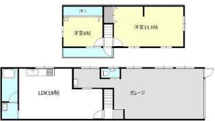 間取り：228057687429