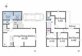 埼玉県さいたま市西区プラザ
