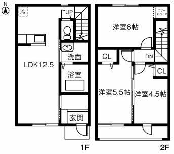 間取り：223040596144