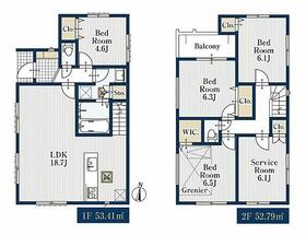 埼玉県川口市西青木４丁目