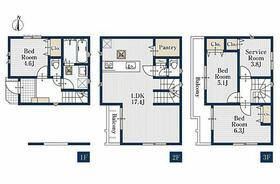 埼玉県川口市西青木４丁目