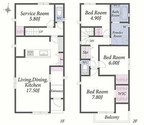 愛知県名古屋市守山区西島町