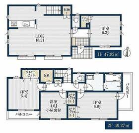 神奈川県平塚市黒部丘