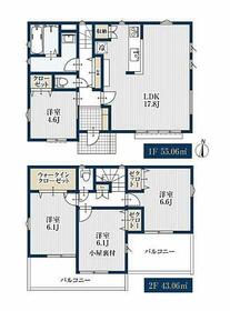 神奈川県平塚市黒部丘