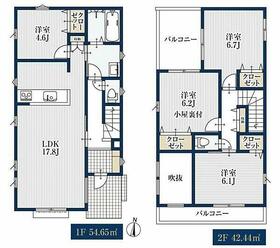 神奈川県平塚市黒部丘