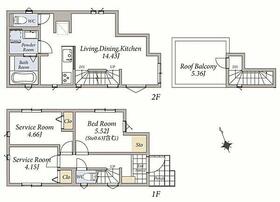 東京都中野区野方３丁目