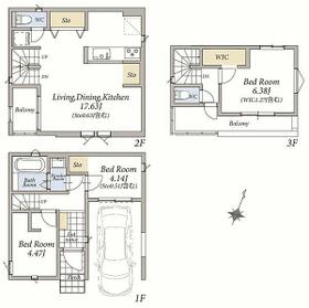 東京都中野区野方３丁目