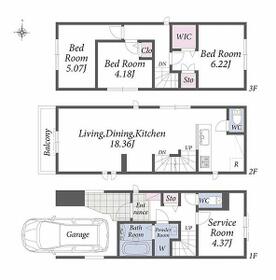 埼玉県さいたま市大宮区浅間町１丁目