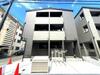 古市駅より徒歩8分 新築 3階建の賃貸物件