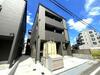古市駅より徒歩8分 新築 3階建の賃貸物件
