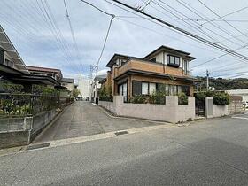 神奈川県鎌倉市岩瀬１丁目