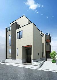 東京都大田区南馬込３丁目