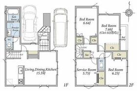 千葉県柏市花野井