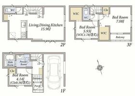 神奈川県川崎市幸区古川町