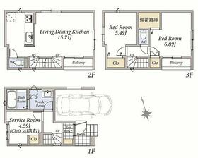 神奈川県川崎市幸区古川町