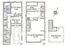 東京都国分寺市光町３丁目