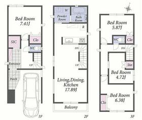兵庫県神戸市中央区宮本通４丁目