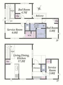 埼玉県さいたま市北区本郷町