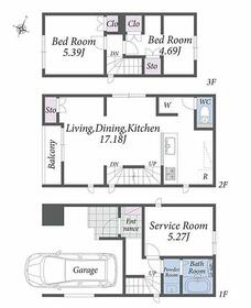 東京都西東京市富士町６丁目