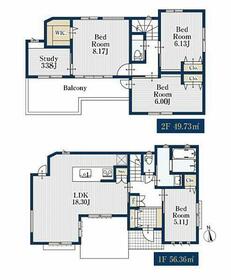 神奈川県海老名市国分北３丁目