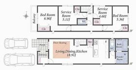 愛知県名古屋市守山区大森５丁目