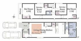 愛知県名古屋市守山区大森５丁目