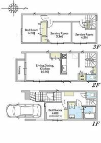 埼玉県さいたま市南区内谷１丁目