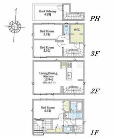 埼玉県さいたま市南区内谷1丁目
