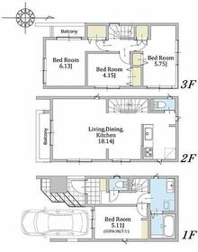 埼玉県さいたま市南区内谷1丁目