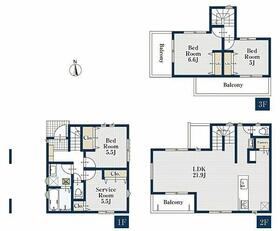 東京都板橋区四葉１丁目