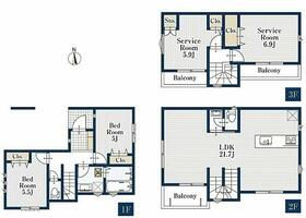 東京都板橋区四葉１丁目