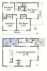 神奈川県海老名市国分北４丁目
